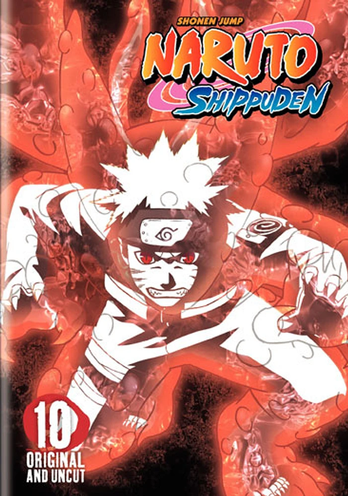 Naruto Shippuden: Volume