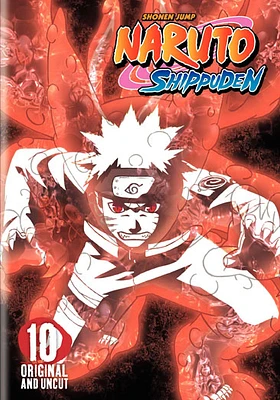 Naruto Shippuden: Volume