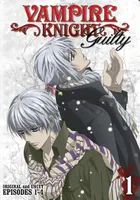 Vampire Knight Guilty Volume 1