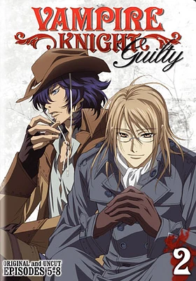 Vampire Knight Guilty Volume 2 - USED