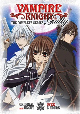 Vampire Knight Guilty: The Complete Series - USED