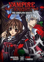 Vampire Knight: The Complete Series - USED