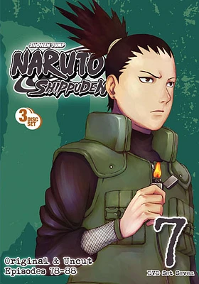 Naruto Shippuden: Box Set