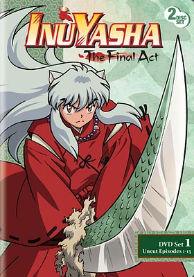 Inuyasha the Final Act: Set 1