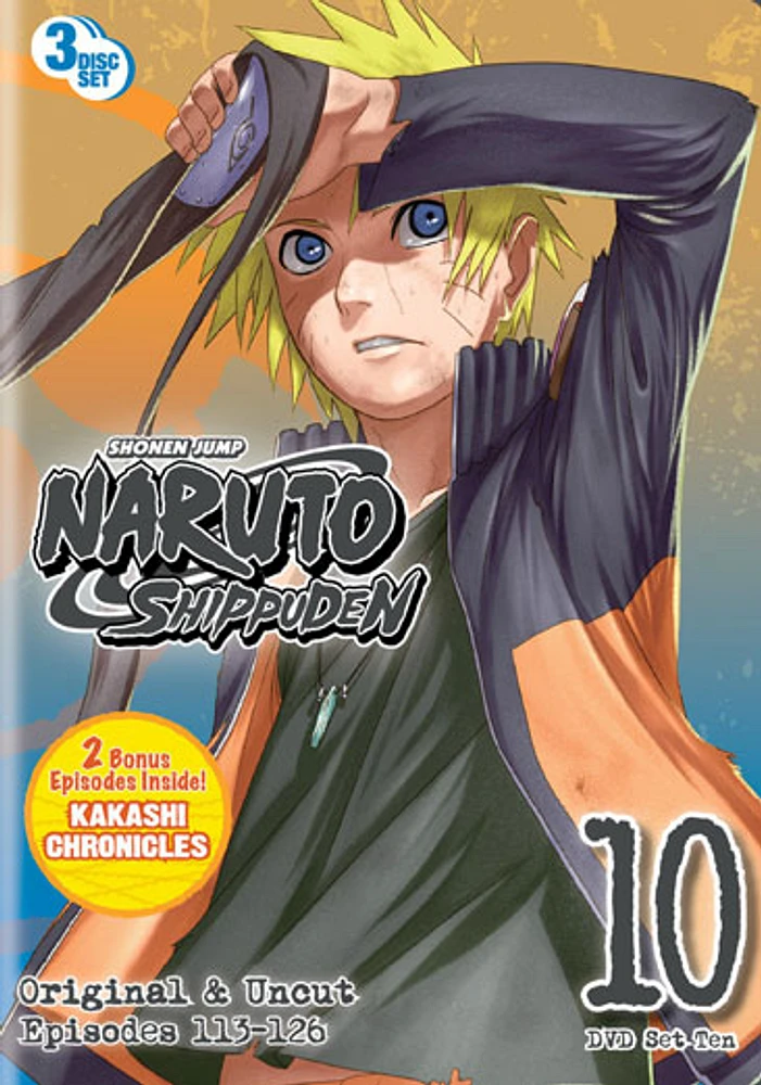 Naruto Shippuden: Box Set