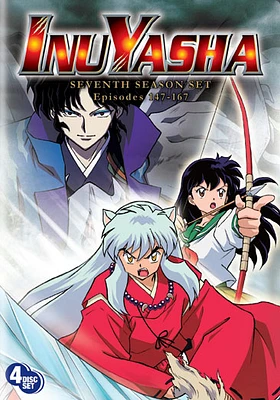 Inuyasha Season 7 - USED