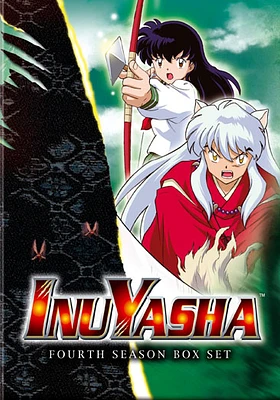 Inuyasha Season 4 Collection - USED