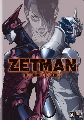 Zetman: The Complete Series