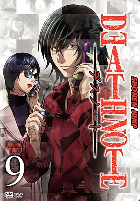 Death Note Volume 9 - USED