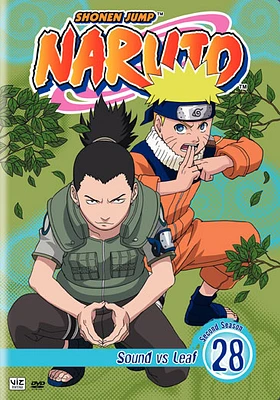 Naruto Volume 28 - USED