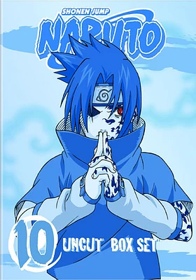 Naruto Box Set Volume 10