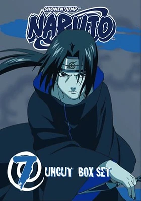 Naruto Box Set Volume 7