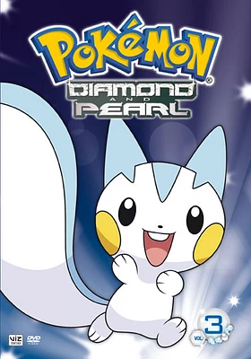 Pokemon Diamond & Pearl: Volume