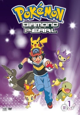 Pokemon: Diamond & Pearl Collection - USED