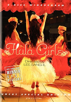 Hula Girls - USED