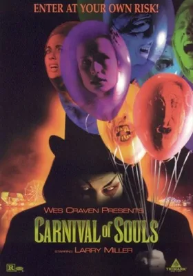 Wes Craven's Carnival Of Souls - USED