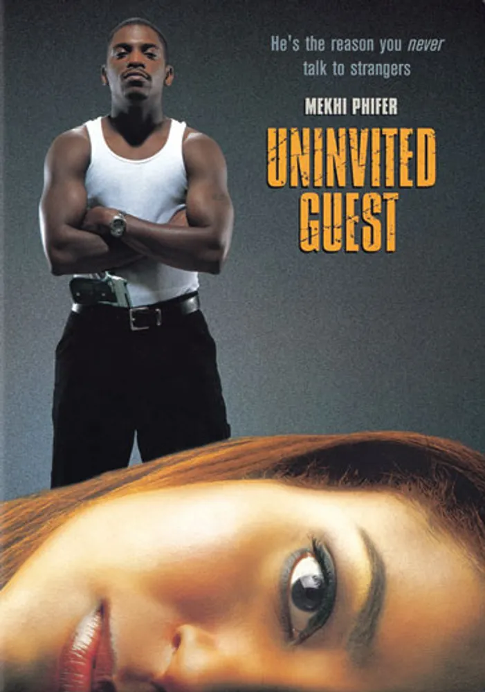Uninvited Guest - USED