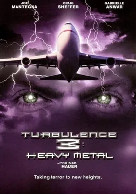 Turbulence 3: Heavy Metal - USED