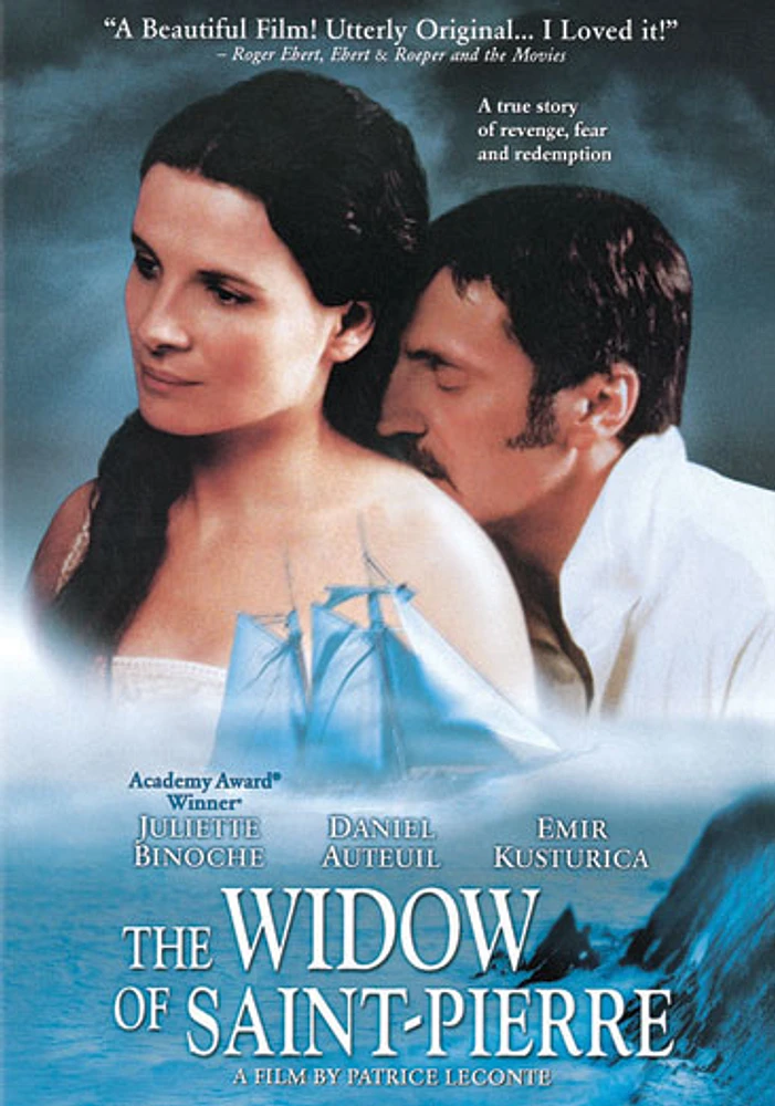 The Widow Of Saint-Pierre - USED