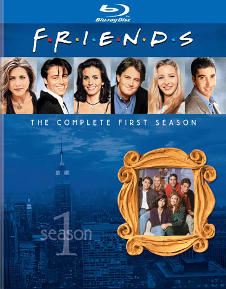 Friends: The Complete First Season - USED