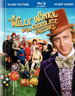 Willy Wonka And The Chocolate Factory