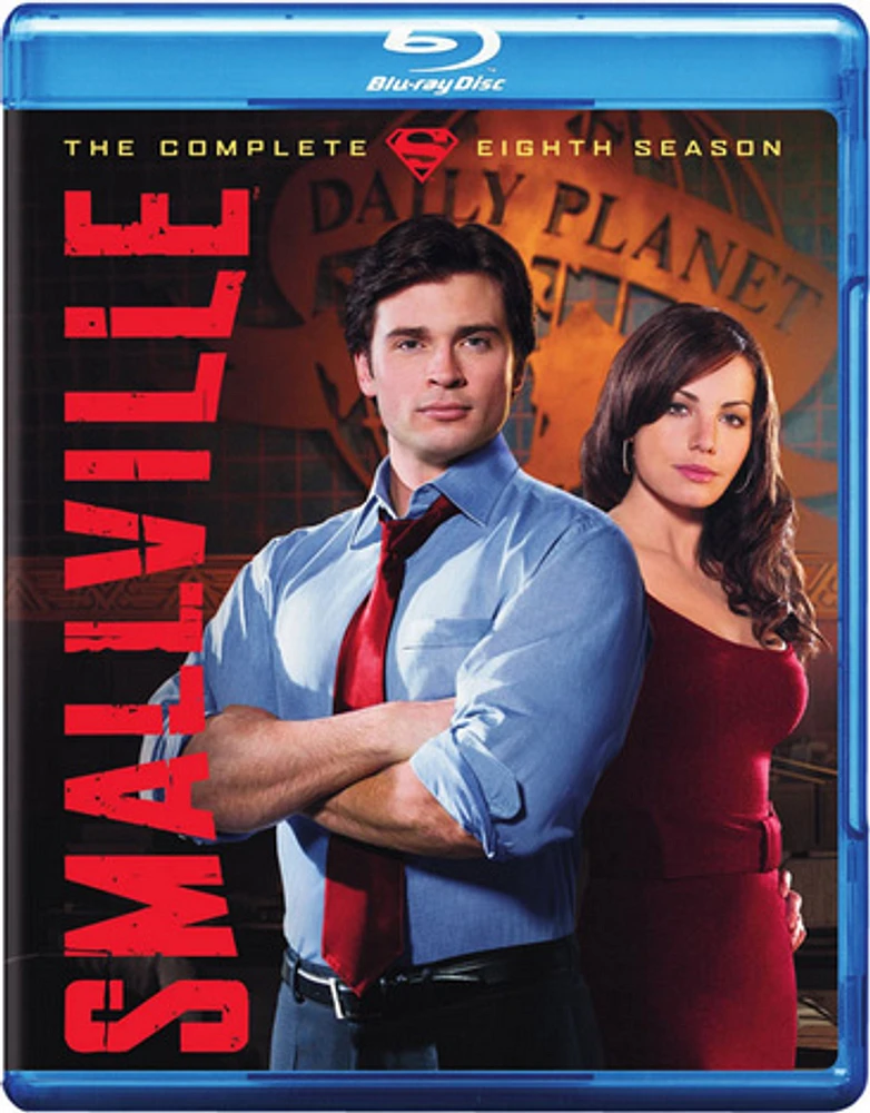 Smallville: The Complete Eighth Season - USED