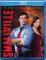 Smallville: The Complete Eighth Season - USED