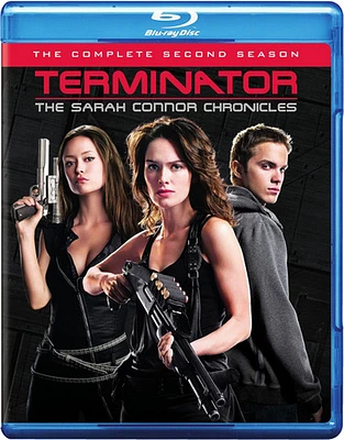 Terminator The Sarah Connor Chronicles: Season 2 - USED