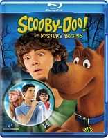 Scooby-Doo! The Mystery Begins - USED