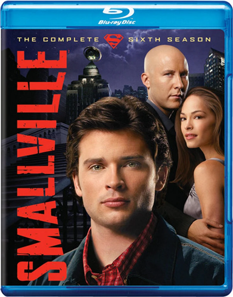 Smallville: The Complete Sixth Season - USED