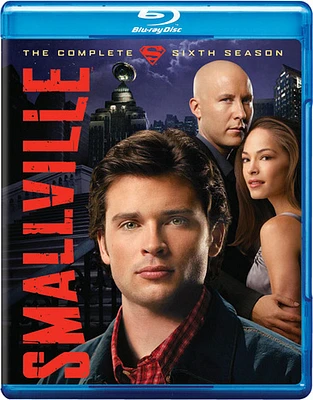 Smallville: The Complete Sixth Season - USED