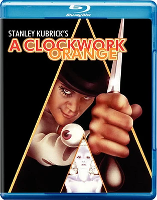 A Clockwork Orange - USED