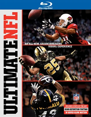 Ultimate NFL - USED