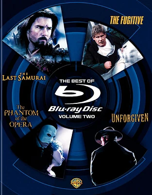 Best of Blu-Ray: Volume 2 - USED