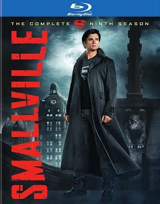Smallville: The Complete Ninth Season - USED