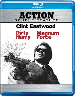 Dirty Harry / Magnum Force - USED