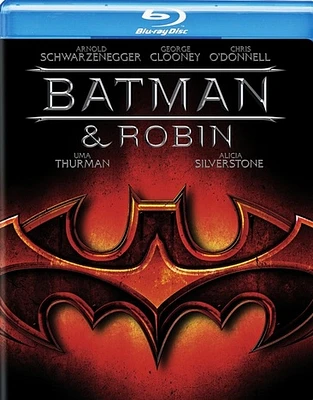 Batman & Robin - USED