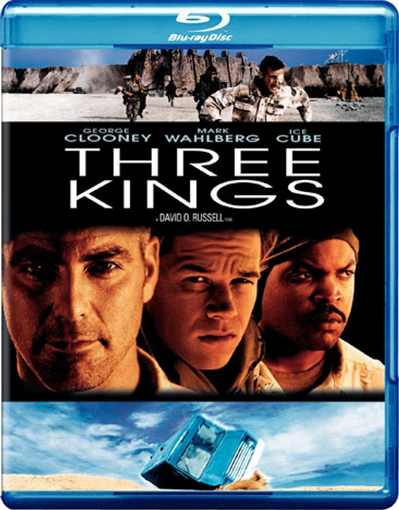 Three Kings - USED