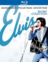 Elvis Blu-ray Collection - USED