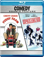 Funny Farm / Spies Like Us - USED