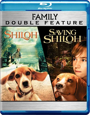 Shiloh / Saving Shiloh - USED