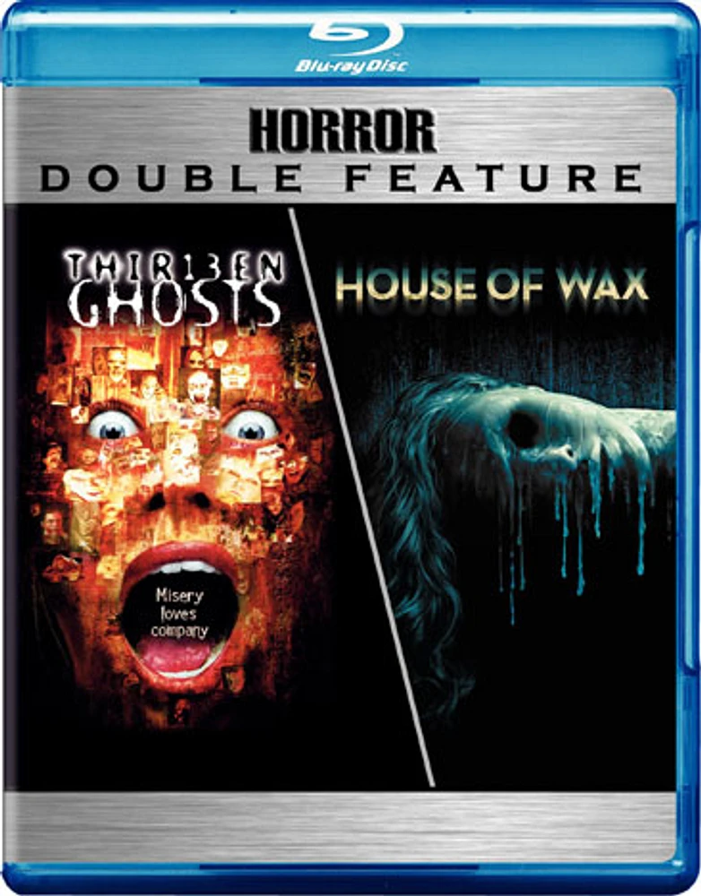 Thirteen Ghosts / House of Wax - USED