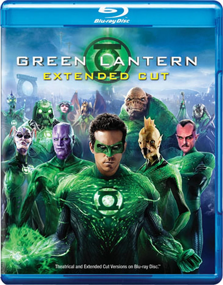 Green Lantern