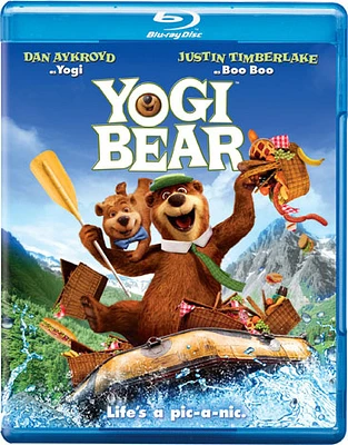 Yogi Bear - USED