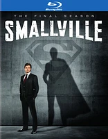 Smallville: The Complete Tenth Season - USED