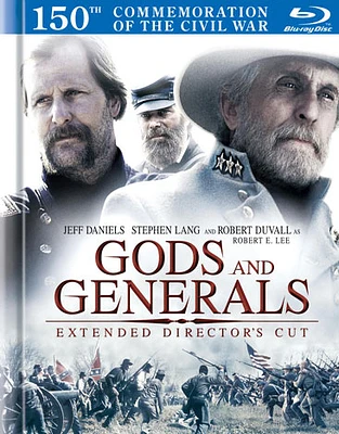 Gods And Generals