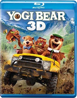 Yogi Bear - USED