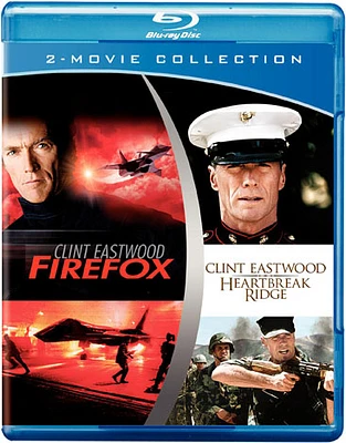 Heartbreak Ridge / Firefox - USED