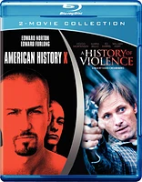 American History X / A History of Violence - USED