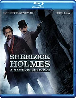 Sherlock Holmes: A Game of Shadows